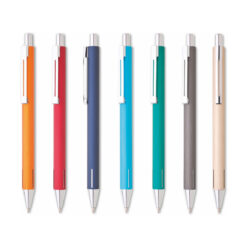 WIRE metallikynä omalla logolla painettuna