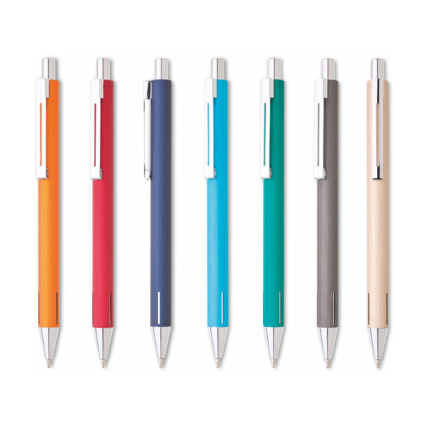 WIRE metallikynä omalla logolla painettuna