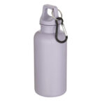 Oregon 400 ml:n RCS-sertifioidusta kierrätetystä muovista valmistettu vesipullo