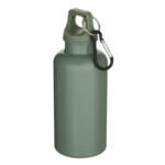 Oregon 400 ml:n RCS-sertifioidusta kierrätetystä muovista valmistettu vesipullo