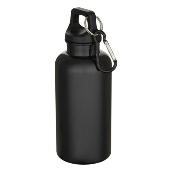 Oregon 400 ml:n RCS-sertifioidusta kierrätetystä muovista valmistettu vesipullo