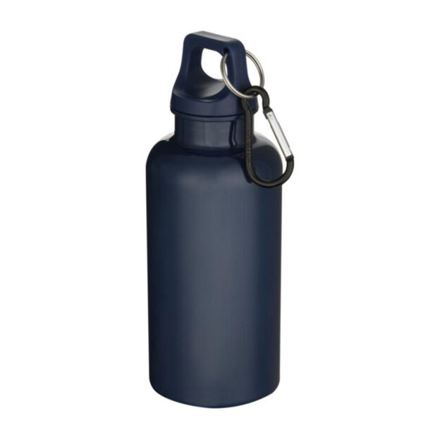 Oregon 400 ml:n RCS-sertifioidusta kierrätetystä muovista valmistettu vesipullo