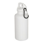 Oregon 400 ml:n RCS-sertifioidusta kierrätetystä muovista valmistettu vesipullo