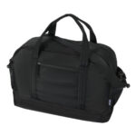 Puffer kierrätetty duffelilaukku omalla logolla