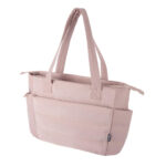 Puffer kierrätetty kannettavan laukku omalla logolla