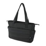 Puffer kierrätetty kannettavan laukku omalla logolla