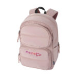 Puffer 15,6" tuuman GRS-kierrätetty reppu kannettavalle tietokoneelle omalla logolla