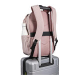 Puffer 15,6" tuuman GRS-kierrätetty reppu kannettavalle tietokoneelle omalla logolla