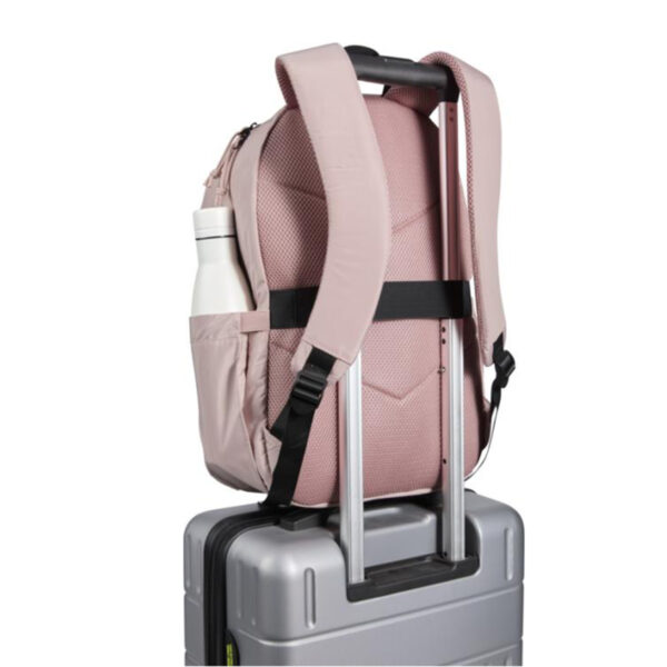 Puffer 15,6" tuuman GRS-kierrätetty reppu kannettavalle tietokoneelle omalla logolla