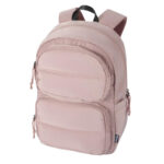 Puffer 15,6" tuuman GRS-kierrätetty reppu kannettavalle tietokoneelle omalla logolla