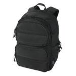 Puffer 15,6" tuuman GRS-kierrätetty reppu kannettavalle tietokoneelle omalla logolla