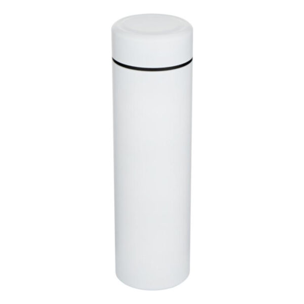 Taylor 450 ml teräs termospullo teesuodattimella omalla logolla