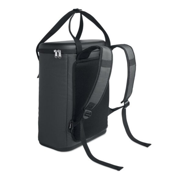 Vettä hylkivä kylmälaukku omalla logolla painettuna