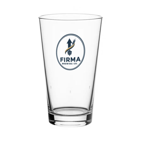 Akvila olutlasi omalla logolla