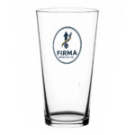 Akvila olutlasi omalla logolla