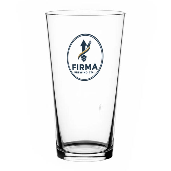 Akvila olutlasi omalla logolla