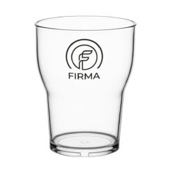 Akvila Smart Tulip 0,2 L lasi omalla logolla