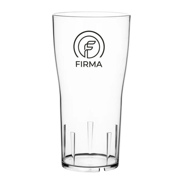 Akvila smart tulip olutlasi 0,5 L omalla logolla