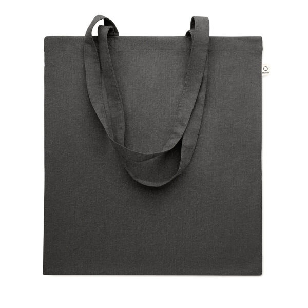 Ekologinen Viveka kassi omalla logolla painettuna