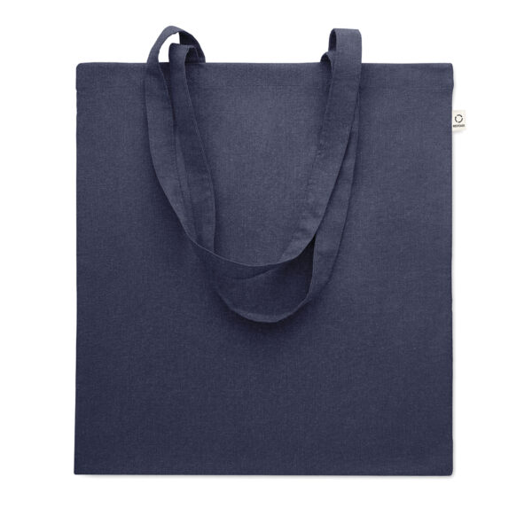 Ekologinen Viveka kassi omalla logolla painettuna