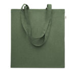 Ekologinen Viveka kassi omalla logolla painettuna