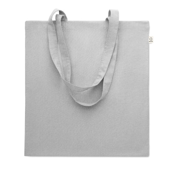 Ekologinen Viveka kassi omalla logolla painettuna