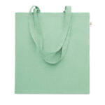 Ekologinen Viveka kassi omalla logolla painettuna