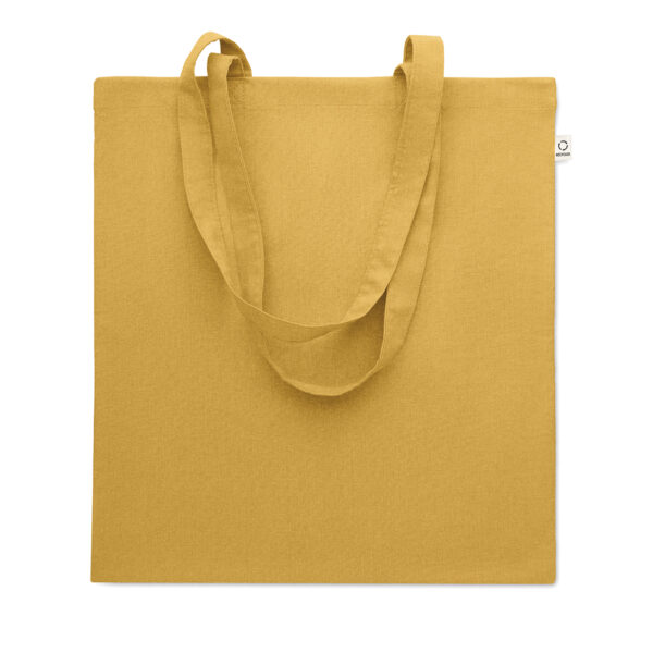 Ekologinen Viveka kassi omalla logolla painettuna