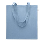 Ekologinen Viveka kassi omalla logolla painettuna