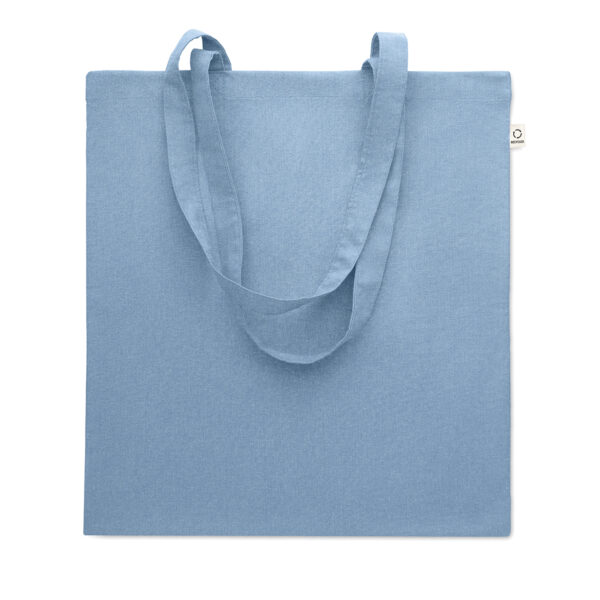 Ekologinen Viveka kassi omalla logolla painettuna