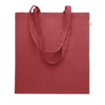 Ekologinen Viveka kassi omalla logolla painettuna