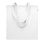 Ekologinen Viveka kassi omalla logolla painettuna