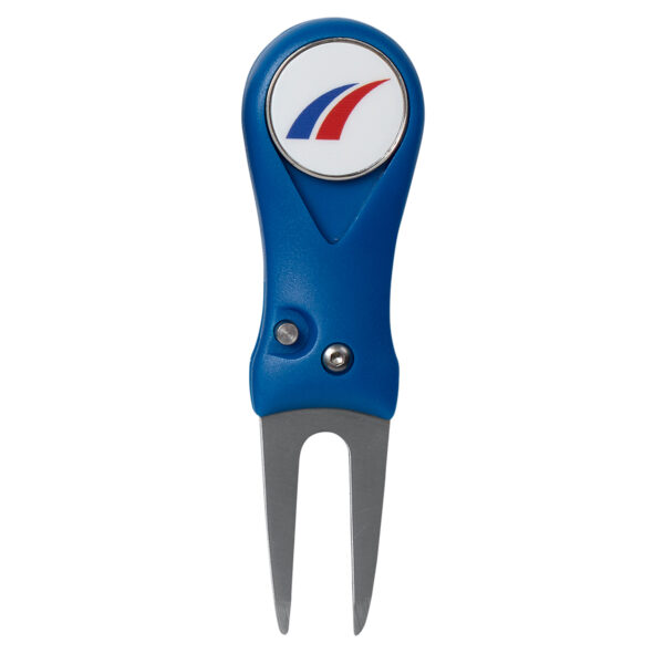 Greenihaarukka PF750 omalla logolla painettuna