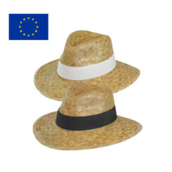 Citizen Green Bonnie panamahattu omalla logolla