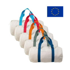 Citizen Green Magnum Duffelilaukku omalla logolla