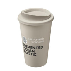 Americano pop 350 ml eristetty juomamuki omalla logolla