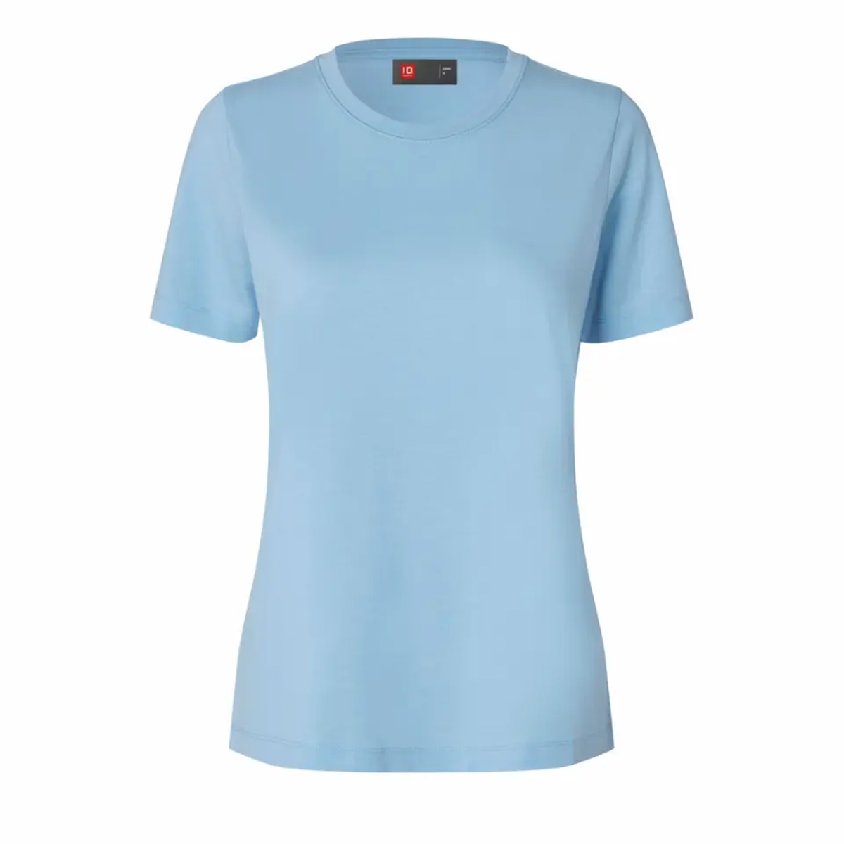 ID 0554 Lyocell t-paita omalla logolla painettuna