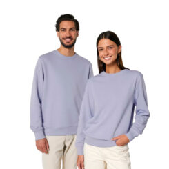 Stanley/Stella Matcher unisex collegepaita omalla logolla