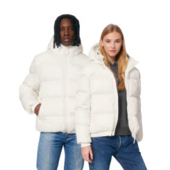 Stanley/Stella Puffer talvitakki omalla logolla