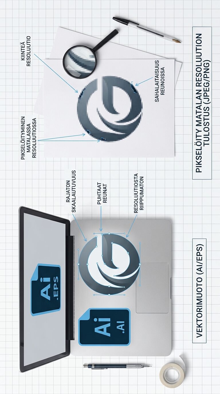 Logo aineisto